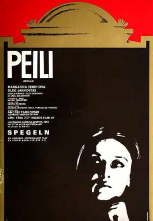 Elokuvajuliste: PEILI (1975) - Näytökset: Ti 17.3. klo 17:00