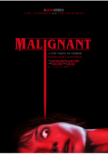 Elokuvajuliste: MALIGNANT (2021)