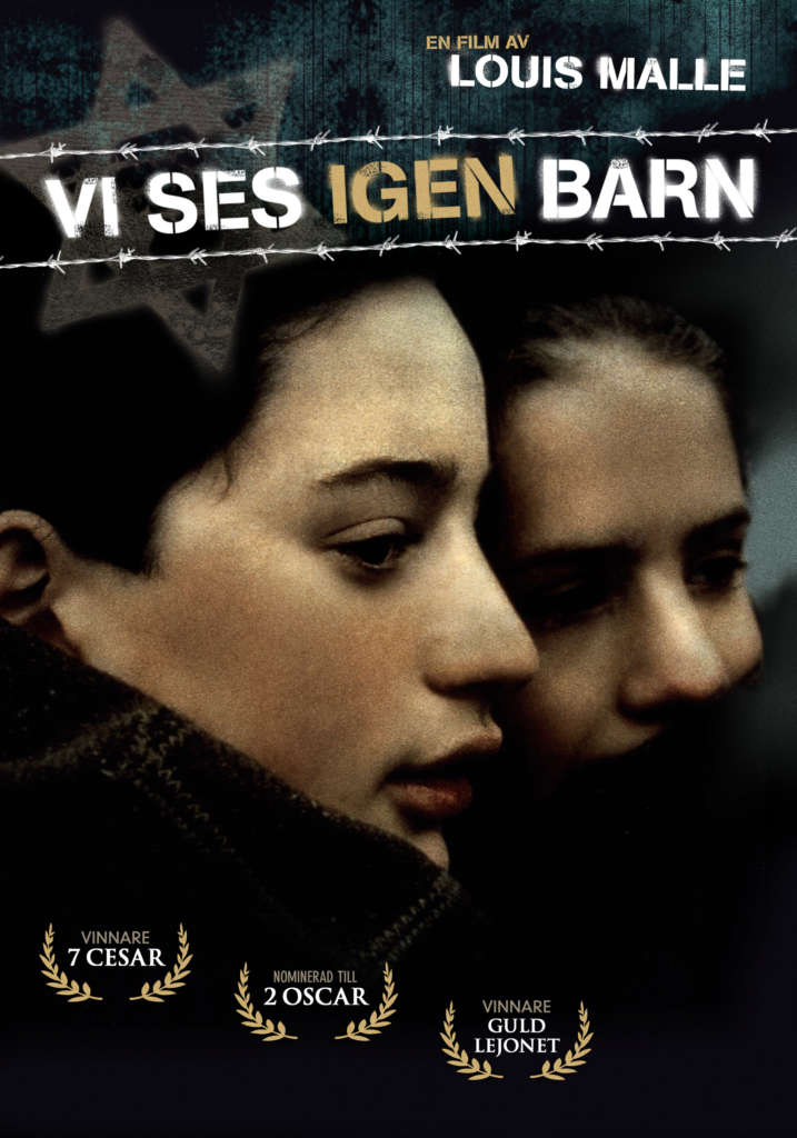 Elokuvajuliste: NÄKEMIIN LAPSET (1987)
