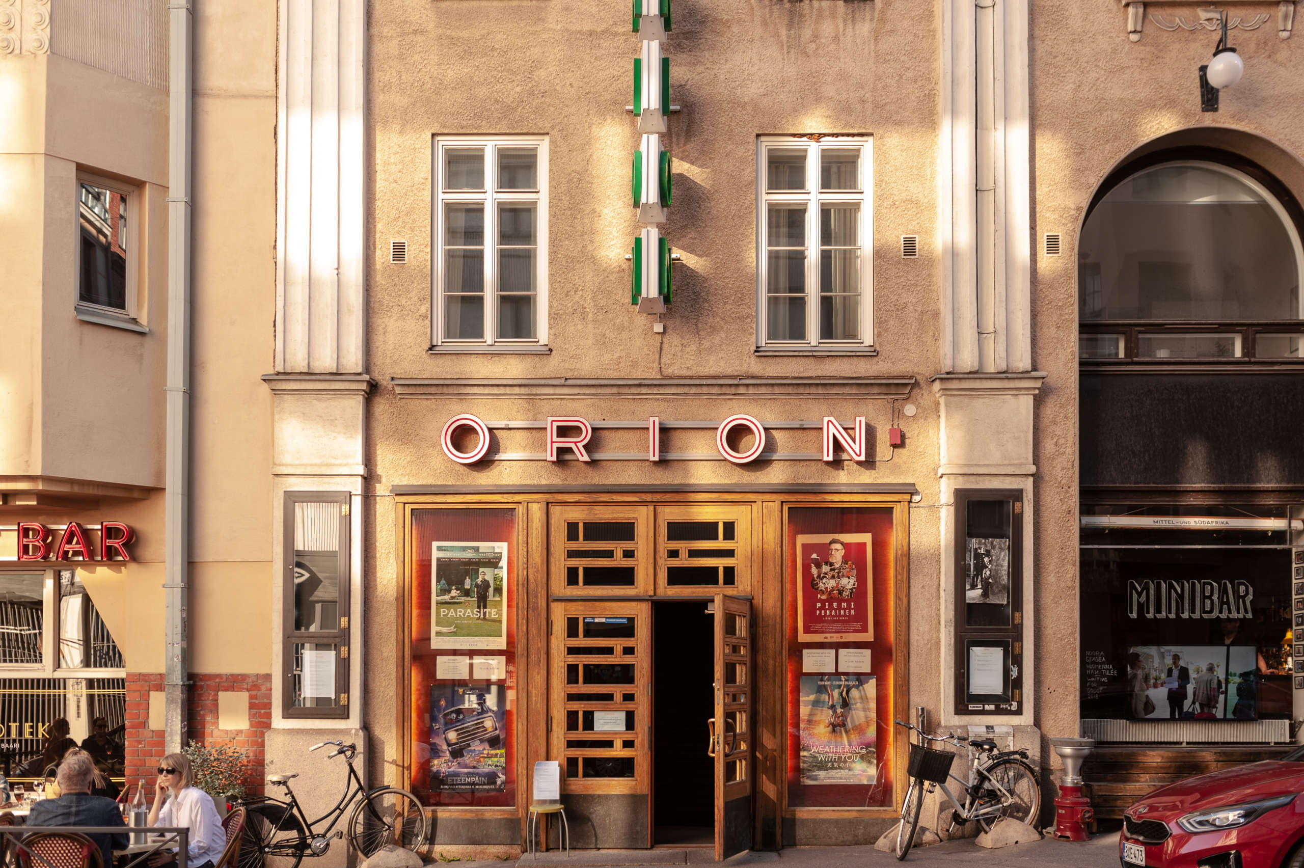 Helsinki Cinema Orion