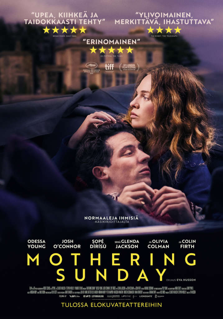 MOTHERING SUNDAY - Cinema Orion