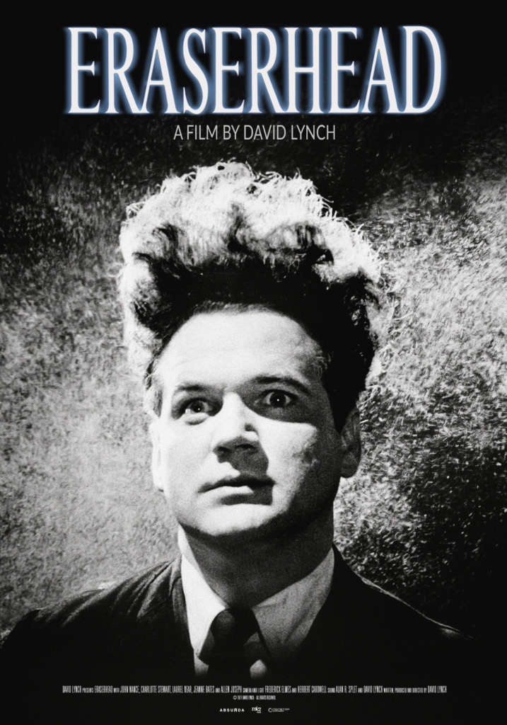 Elokuvajuliste: ERASERHEAD (1977)