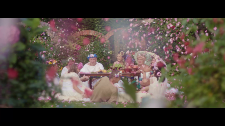 Elokuvajuliste: TAIDETTA TAITEEN VUOKSI: TIME QUARTET (2022)