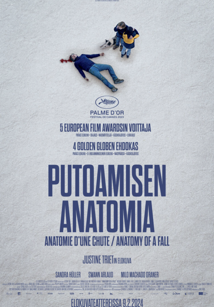 PUTOAMISEN ANATOMIA - Cinema Orion