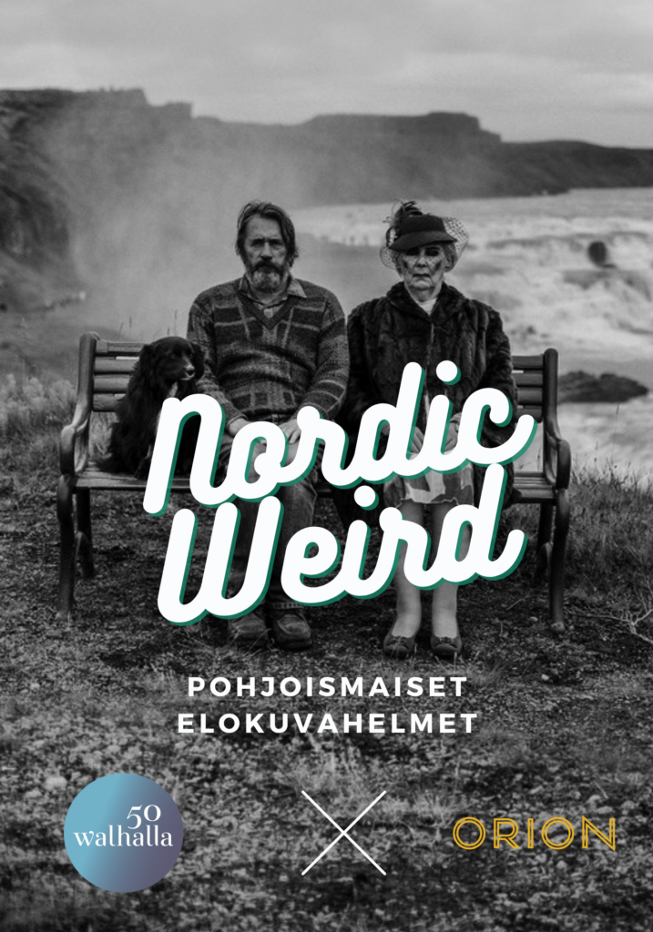 Pohjoismaiset elokuvahelmet – Nordic Weird