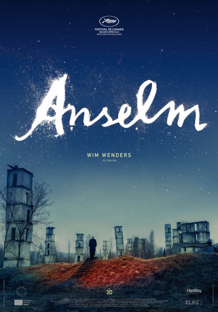 Elokuvajuliste: ANSELM (2023)