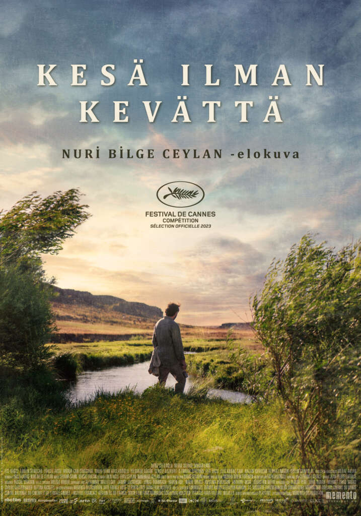 Elokuvajuliste: KESÄ ILMAN KEVÄTTÄ (2023)