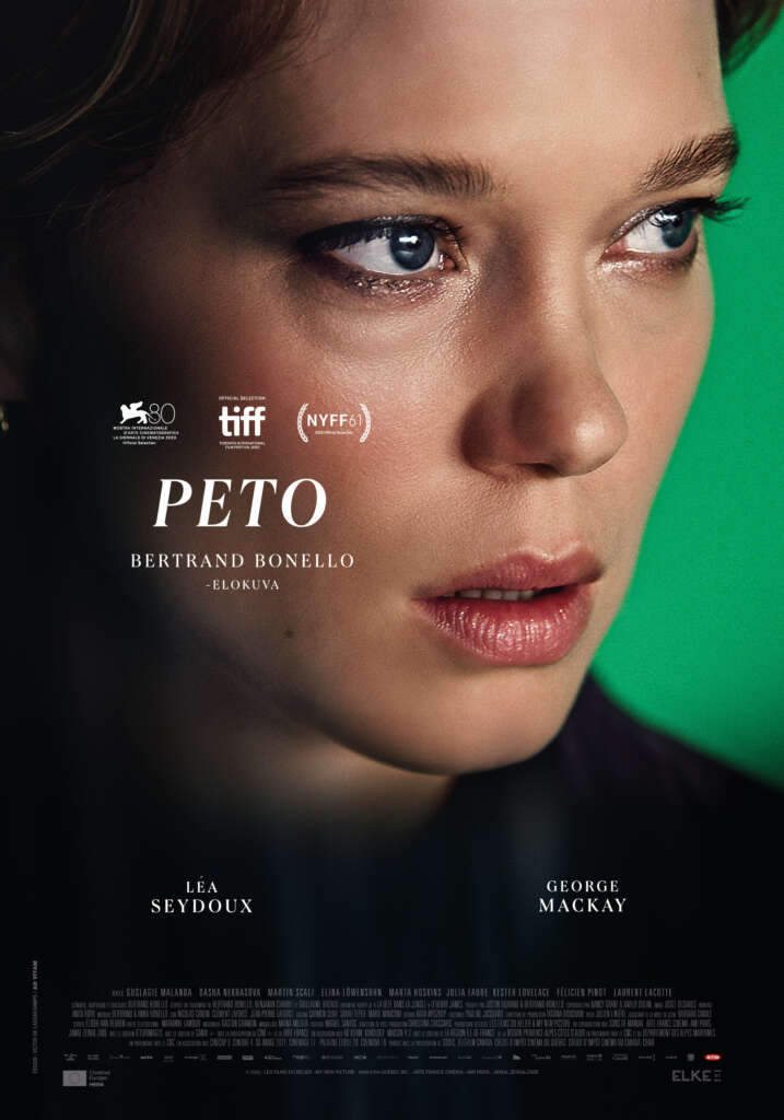 Elokuvajuliste: PETO (2023)