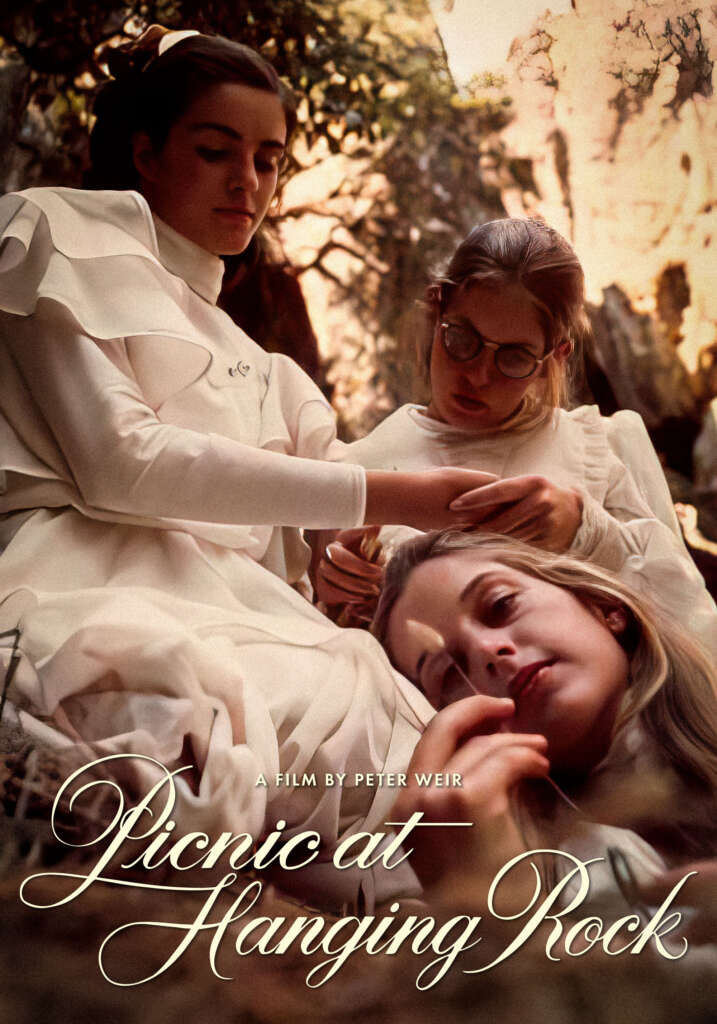 Elokuvajuliste: HUVIRETKI HIRTTOPAIKALLE (1975)