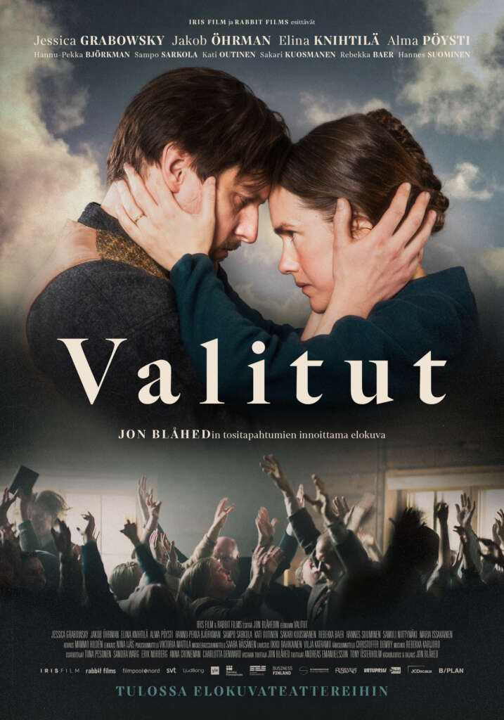 Elokuvajuliste: VALITUT (2024)