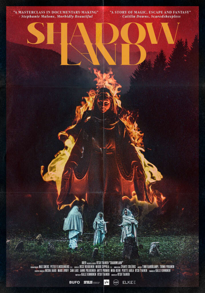 Elokuvajuliste: SHADOWLAND (2024)