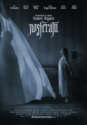 Elokuvajuliste: NOSFERATU (2024) (2024) - Näytökset: 