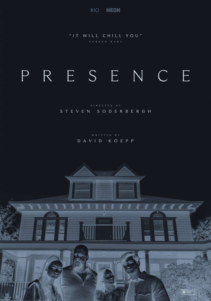 Elokuvajuliste: PRESENCE (2024)
