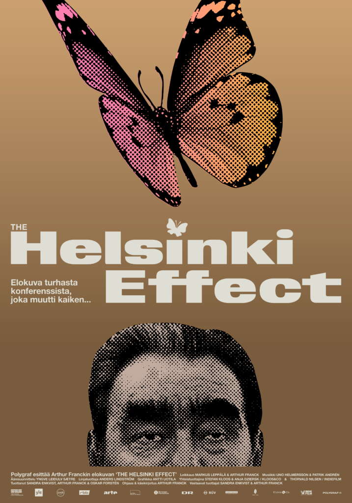 Elokuvajuliste: THE HELSINKI EFFECT (2025)