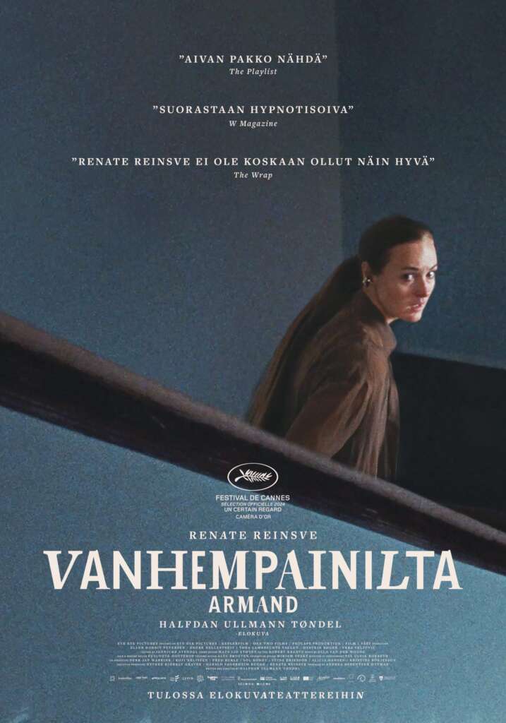 Elokuvajuliste: VANHEMPAINILTA (2024)