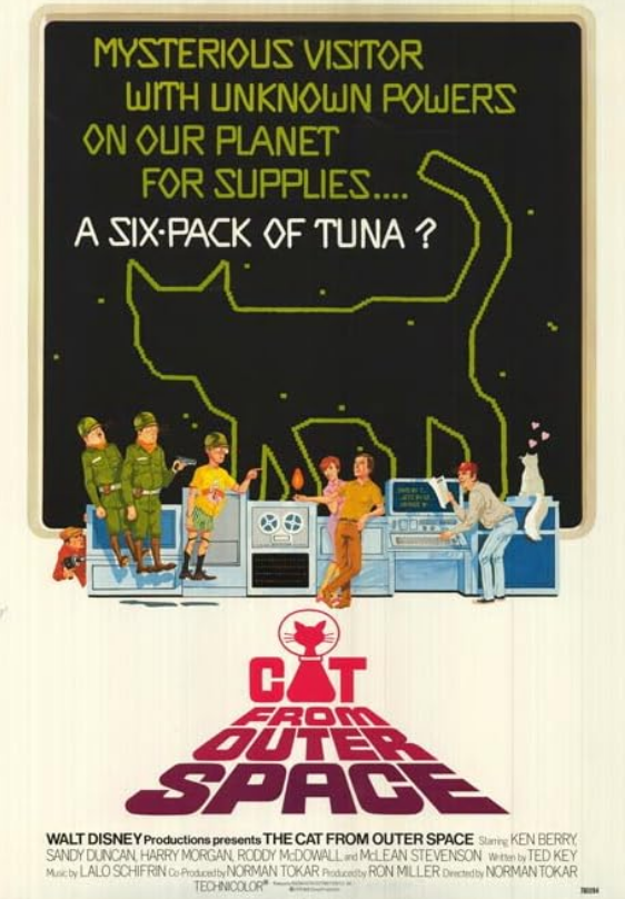 Elokuvajuliste: IHMEELLISEN ASTEEN YHTEYS (1978)