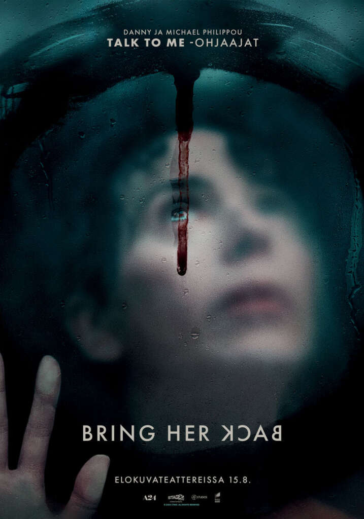 Elokuvajuliste: BRING HER BACK (2025)