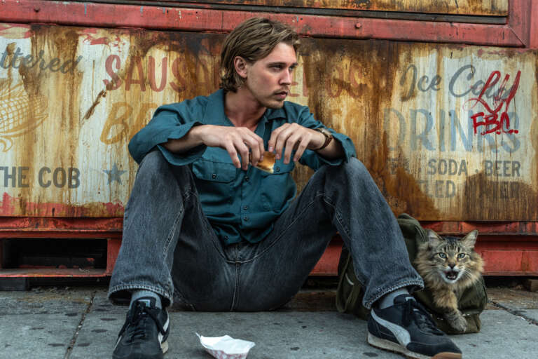 Elokuvajuliste: CAUGHT STEALING (2025)