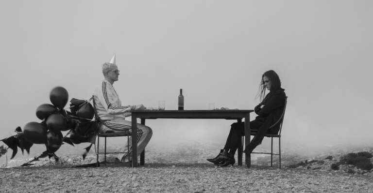 Elokuvajuliste: KRONOS KAIROS (2025)