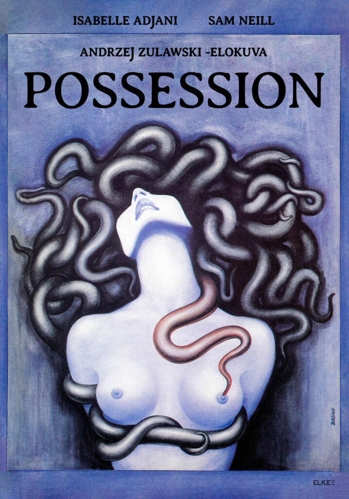 Elokuvajuliste: POSSESSION (1981)
