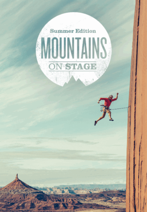 Elokuvajuliste: Mountains on Stage Helsinki