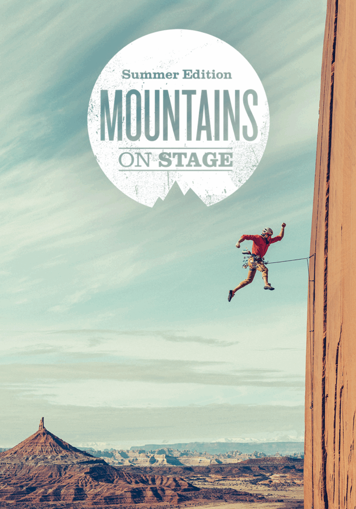 Elokuvajuliste: Mountains on Stage Helsinki