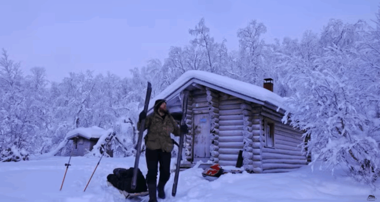 Elokuvajuliste: Finnish Outdoor Film Festival - Iltapäivä (2025)