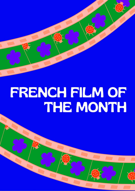 Elokuvajuliste: Kuukauden ranskalainen elokuva