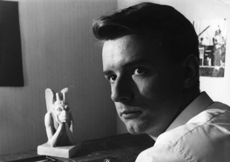 Elokuvajuliste: TIE PIMEÄÄN (1962)