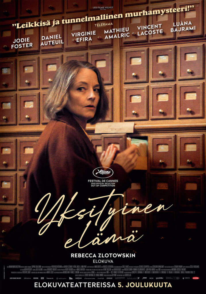 Elokuvajuliste: YKSITYINEN ELäMä (2025)