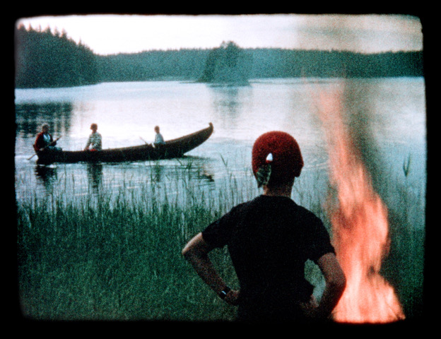 Elokuvajuliste: MUISTOKIRJOITUS / SAARELAISET (2025)