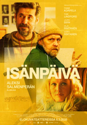 Elokuvajuliste: ISäNPäIVä (2026)