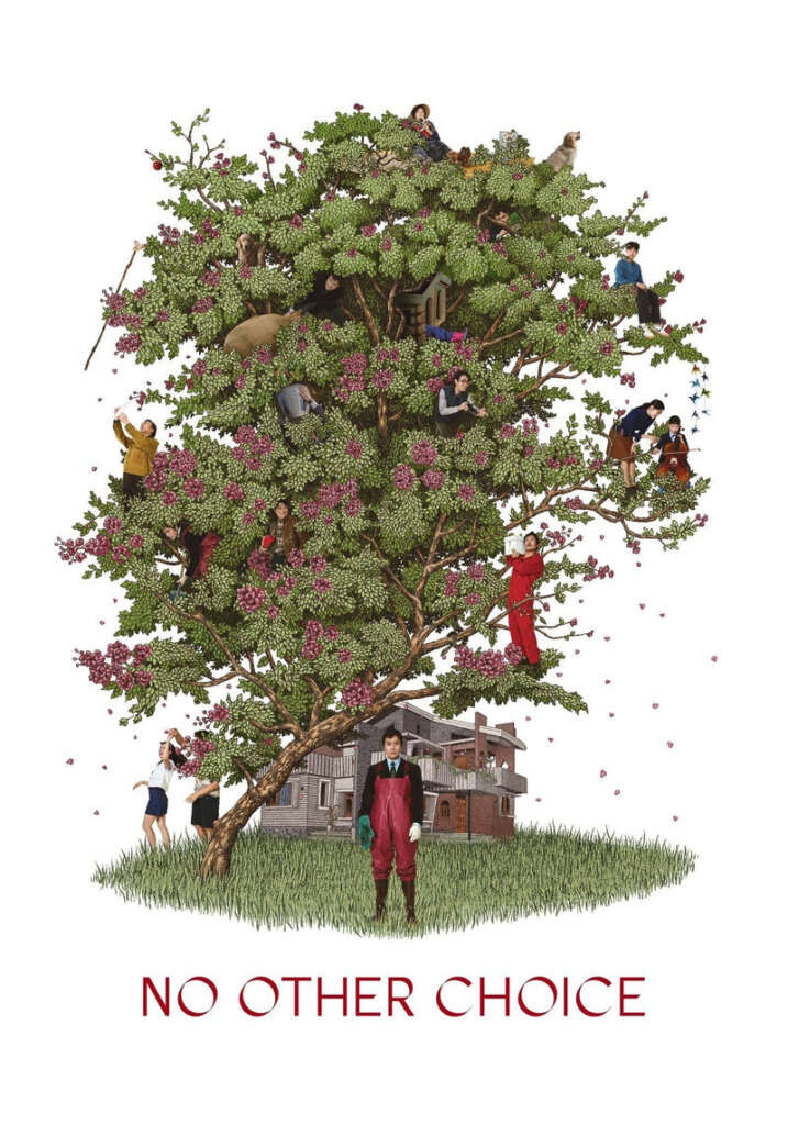 Elokuvajuliste: NO OTHER CHOICE (2026)