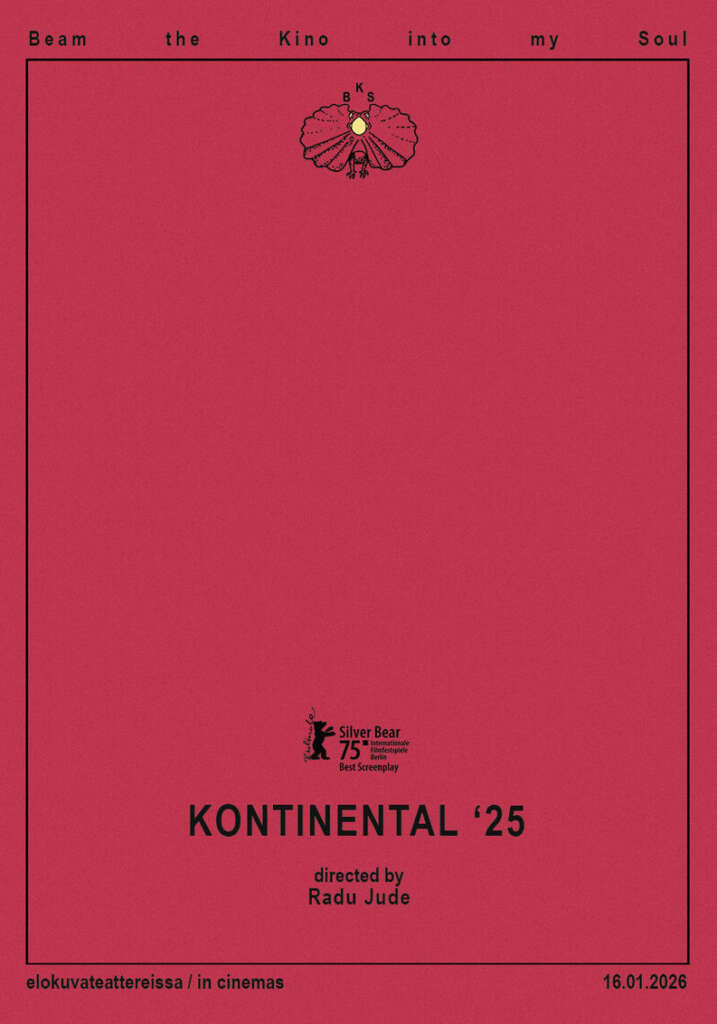 Elokuvajuliste: KONTINENTAL '25 (2026)