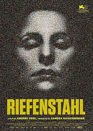 Elokuvajuliste: RIEFENSTAHL (2024)