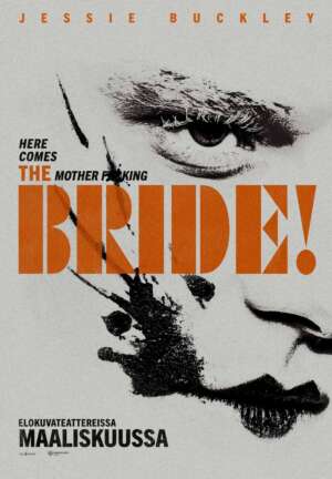Elokuvajuliste: THE BRIDE! (2026)