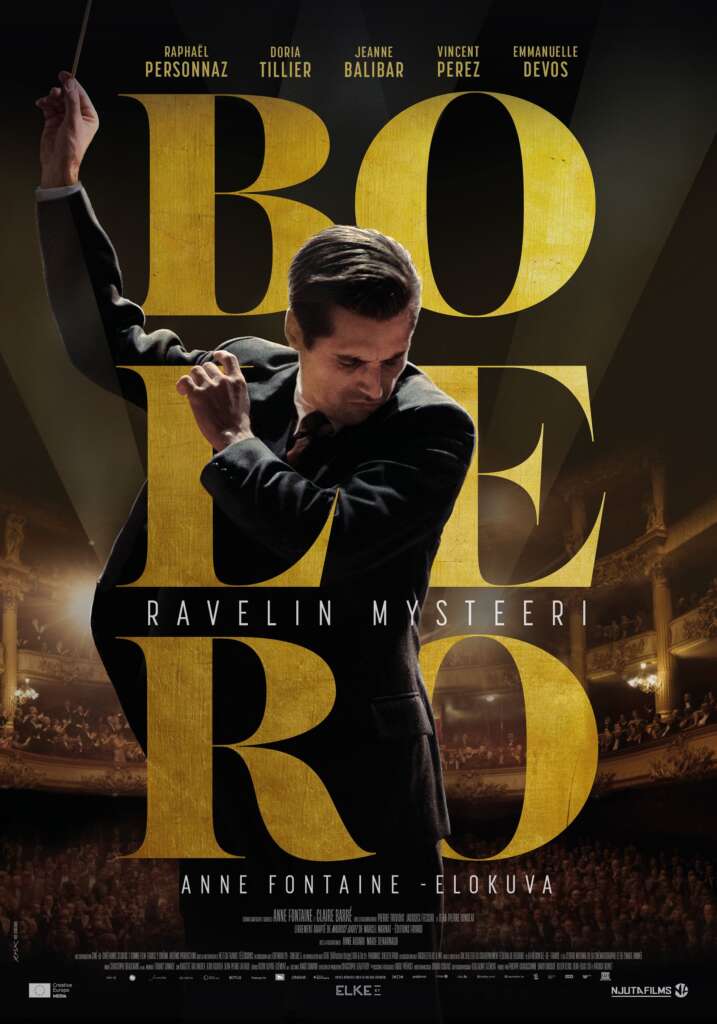 Elokuvajuliste: BOLÉRO (2024)