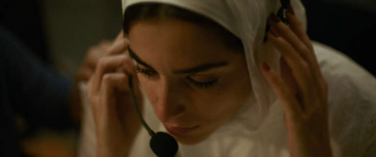 Elokuvajuliste: HIND RAJABIN ääNI (2026)