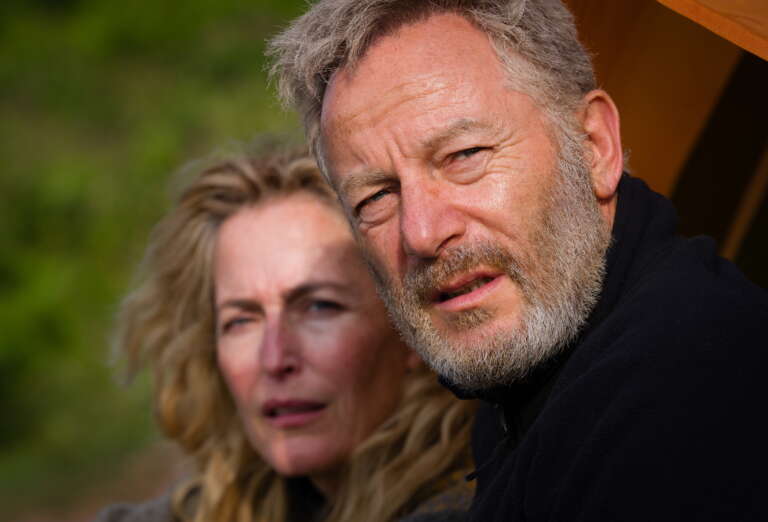 Elokuvajuliste: THE SALT PATH - YHTEINEN MATKA (2026)