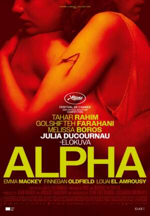 Elokuvajuliste: ALPHA (2025)