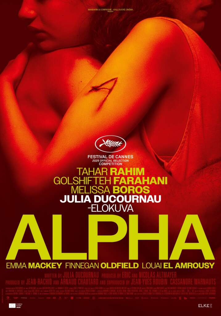 Elokuvajuliste: ALPHA (2025)