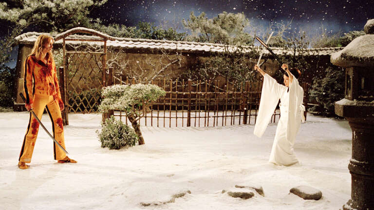 Elokuvajuliste: KILL BILL: THE WHOLE BLOODY AFFAIR (2026) - Näytökset: Su 1.3. klo 17:30