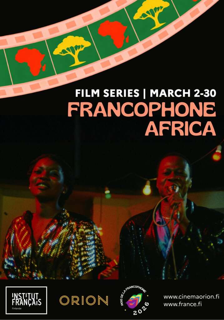 Elokuvajuliste: Ranskankielinen Afrikka