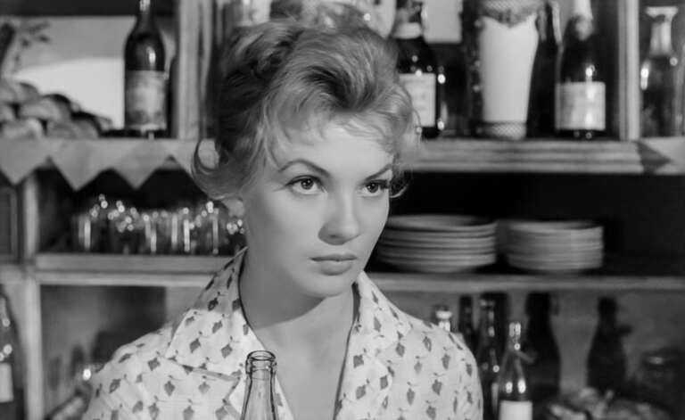 Elokuvajuliste: TUHKAA JA TIMANTTIA (1958) - Näytökset: Ma 9.3. klo 17:00