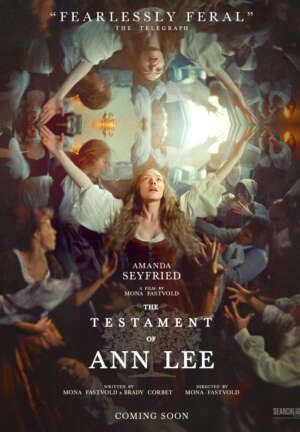 Elokuvajuliste: THE TESTAMENT OF ANN LEE (2026)