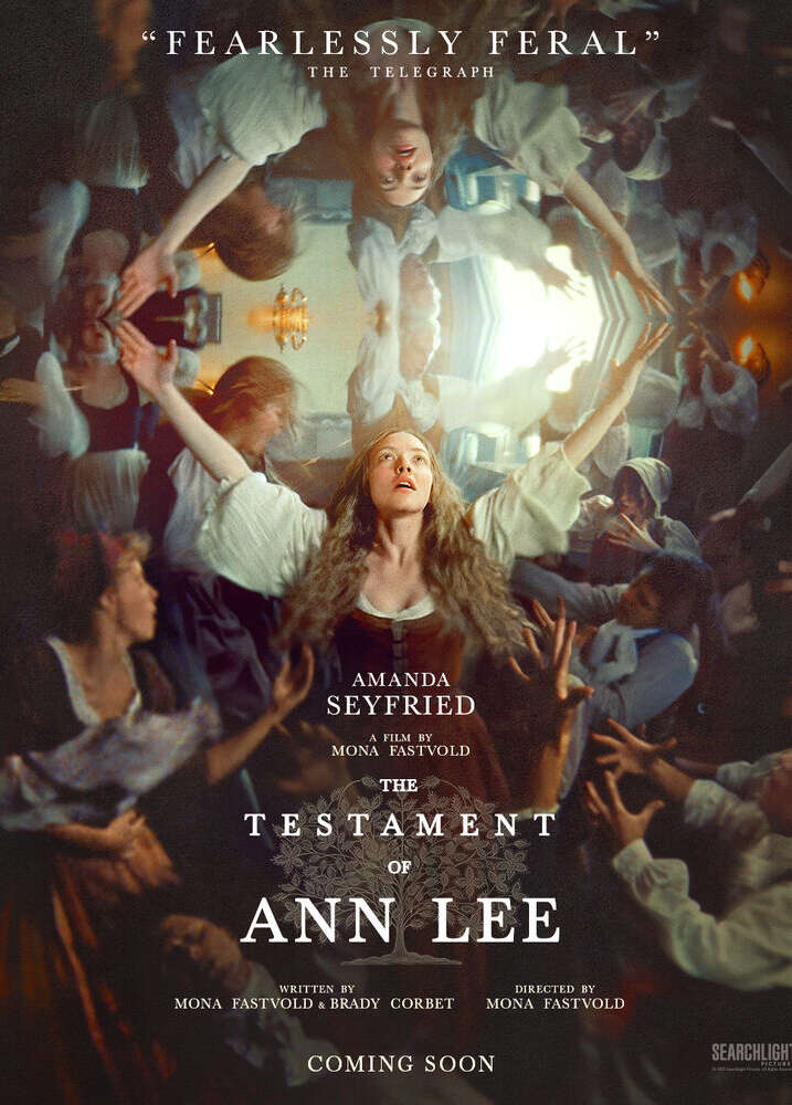 Elokuvajuliste: THE TESTAMENT OF ANN LEE (2026)