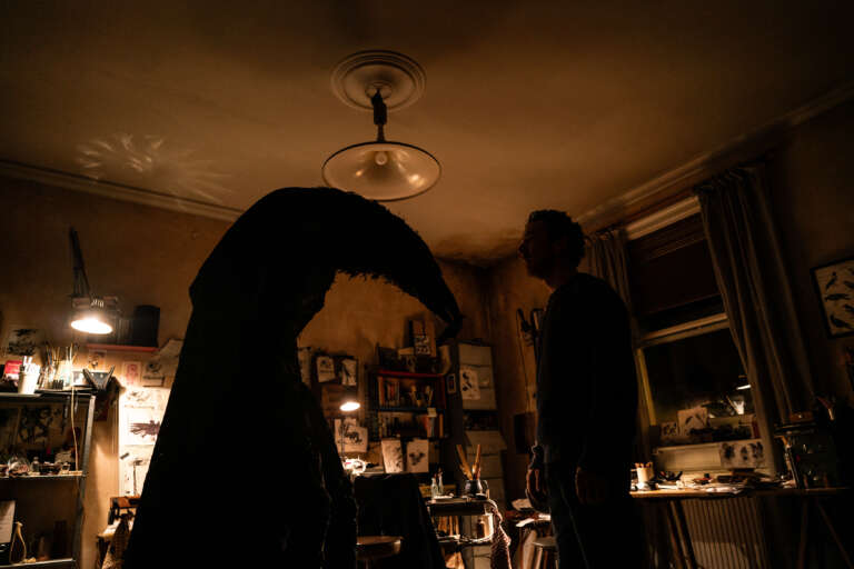 Elokuvajuliste: SURULLA ON SULKAPEITE (2026)