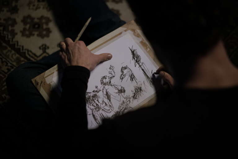 Elokuvajuliste: SURULLA ON SULKAPEITE (2026)