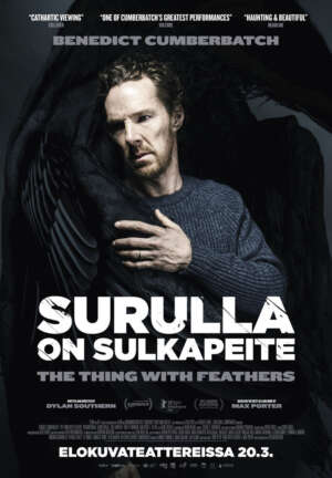 Elokuvajuliste: SURULLA ON SULKAPEITE (2026)