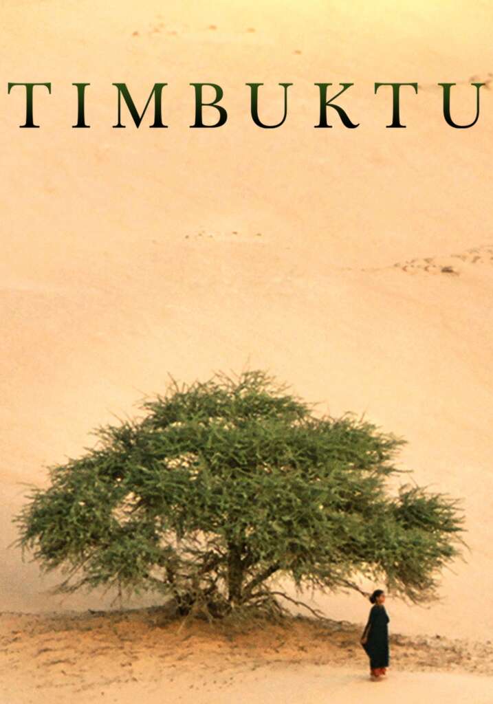 Elokuvajuliste: TIMBUKTU (2014)